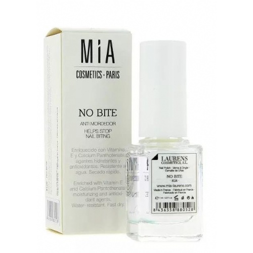 Laurens esmalte de uñas tratamiento  1 envase 11 ml no bite