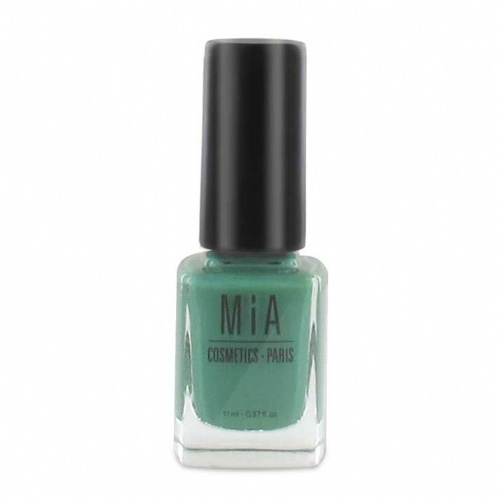 Laurens esmalte de uñas  1 envase 11 ml jade