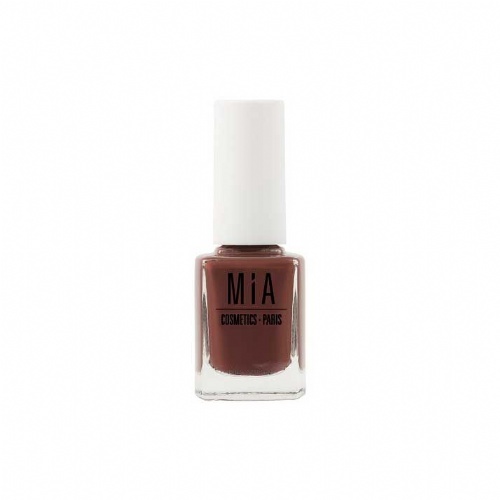 Mia esmalte de uñas mocha 11ml