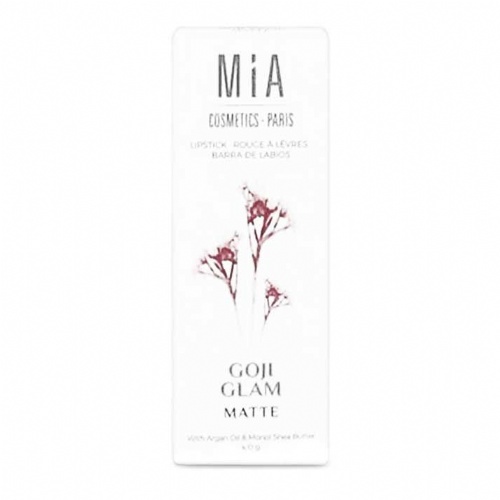 Mia barra de labios mate goji glam
