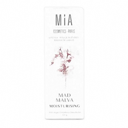 Mia barra de labios moisturising mad malva