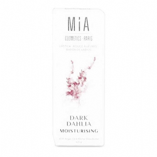Mia barra de labios moisturising dark dahlia