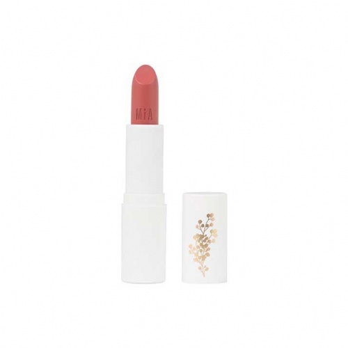 Mia nudes barra de labios mate warm hazel