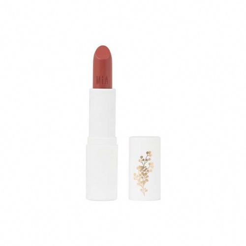 Mia nudes barra de labios mate golden brown