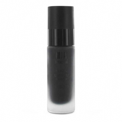 Mia black luscious premier prebase carbon activado 30ml