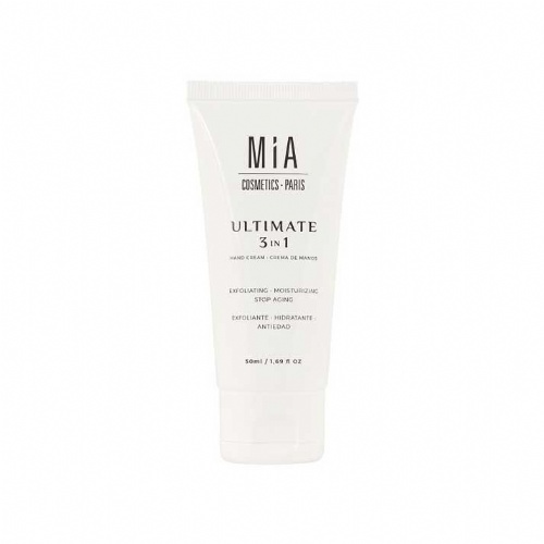 Mia crema de manos ultimate 3 en 1 50ml