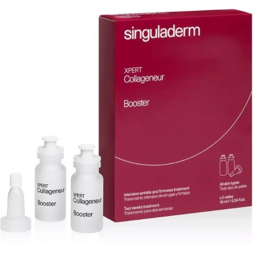 Primaderm xpert collageneur booster  2 viales 10 ml