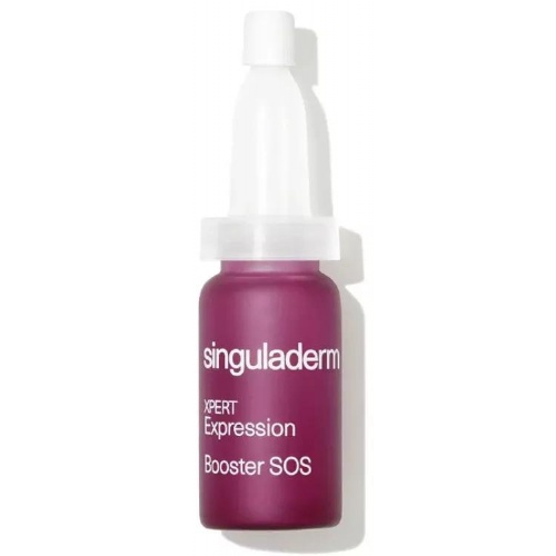 Singuladerm xpert expression booster s.o.s.  2 viales 10 ml