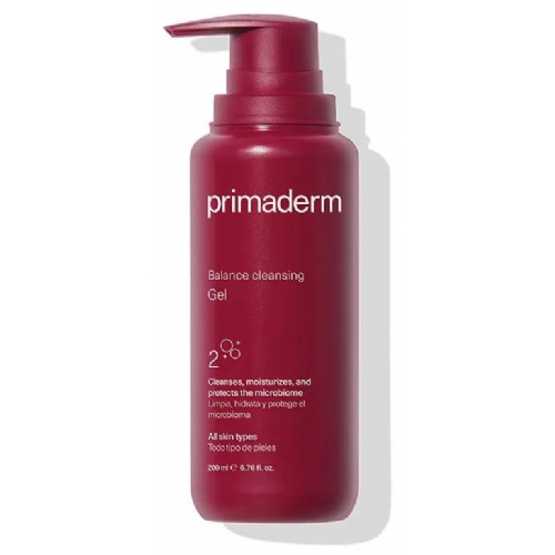 Balance cleansing gel  1 botella 200 ml