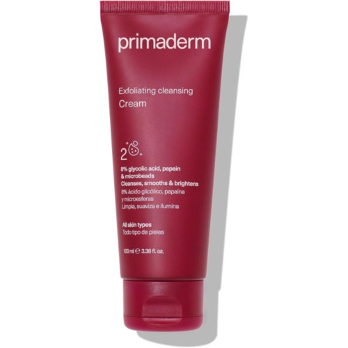 Primaderm exfoliating cleasing cream  1 tubo 100 ml