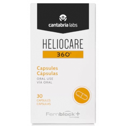 Heliocare 360Âº capsulas