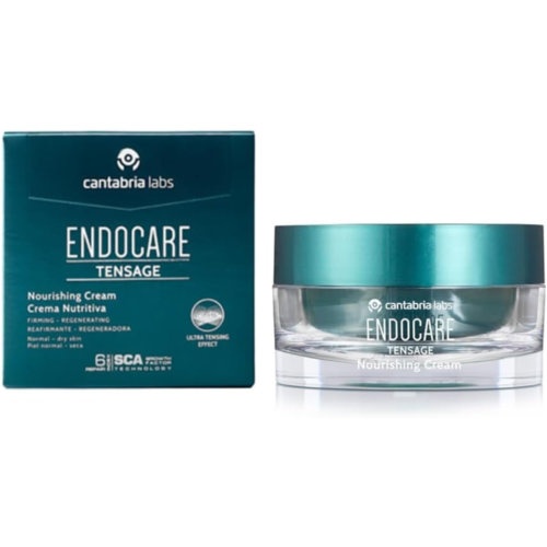 Endocare tensage crema nutritiva  1 envase 50 ml