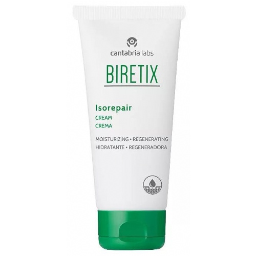 Biretix isorepair crema hidratante regeneradora  1 envase 50 ml