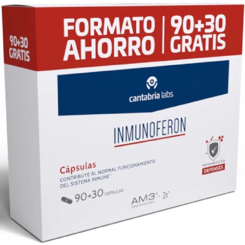 Inmunoferon  90 + 30 capsulas