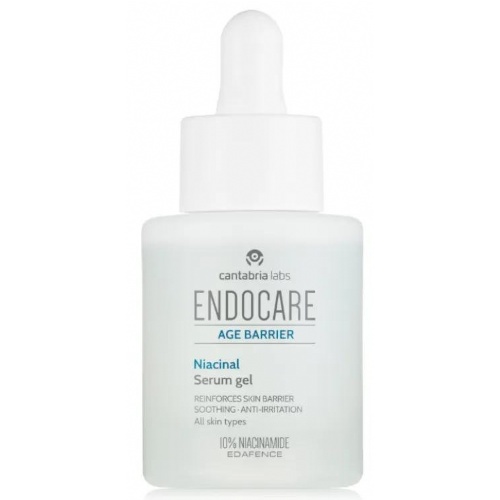 Endocare age barrier niacinal  serum gel 1 envase 30 ml