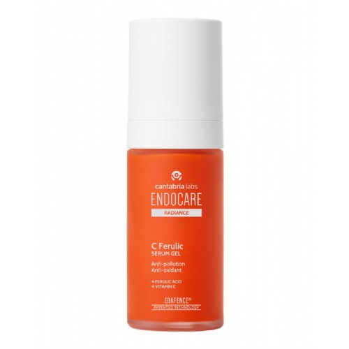 Endocare radiance c ferulic serum gel  1 envase 30 ml