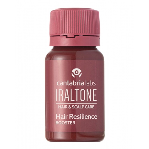 Iraltone hair resilience booster  30 viales 15 ml