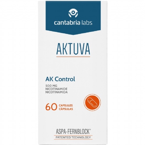 Aaktuva ak control  60 capsulas