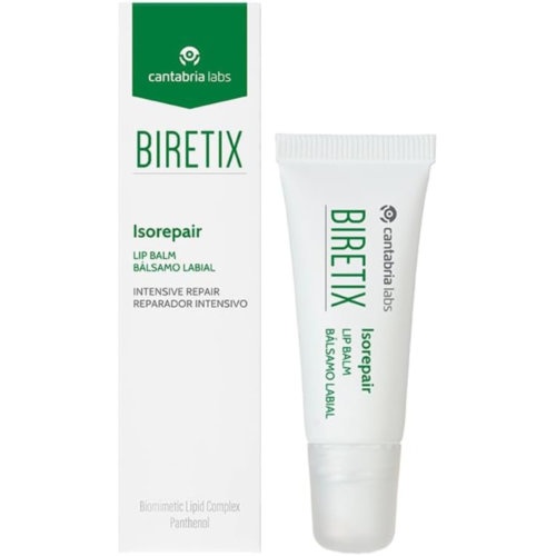 Biretix isorepair balsamo labial  1 envase 10 ml