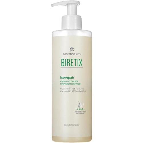 Biretix isorepair limpiador cremoso  1 envase 400 ml