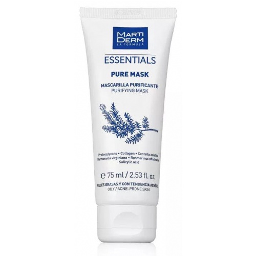 Martiderm pure mask  1 envase 75 ml