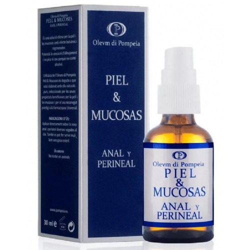 Pompeia oleum mucosa 30ml     anal i perianal