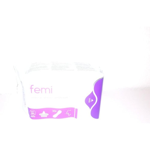 Femilady salvaslip 30 ud