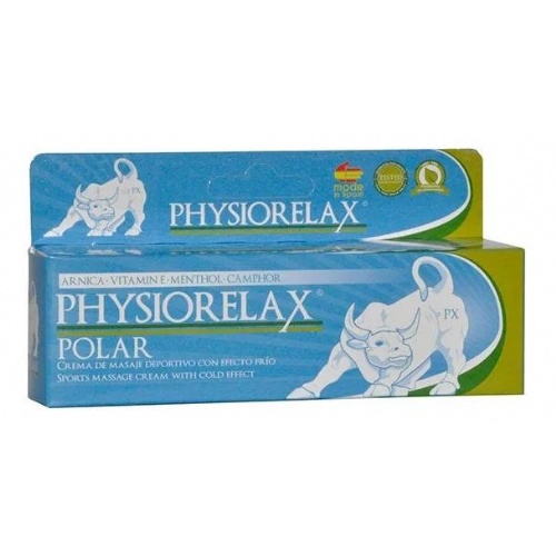 Physiorelax polar  1 tubo 75 ml