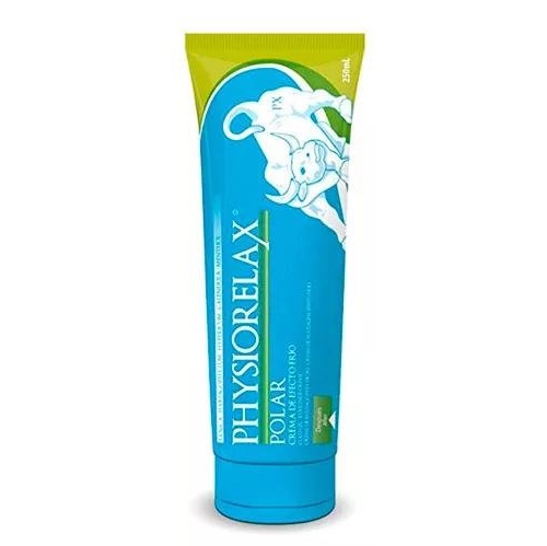 Physiorelax polar  1 tubo 250 ml