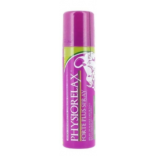 Physiorelax forte plus spray  1 envase 150 ml