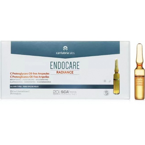 Endocare c proteoglicanos oilfree  2 ml 30 ampol