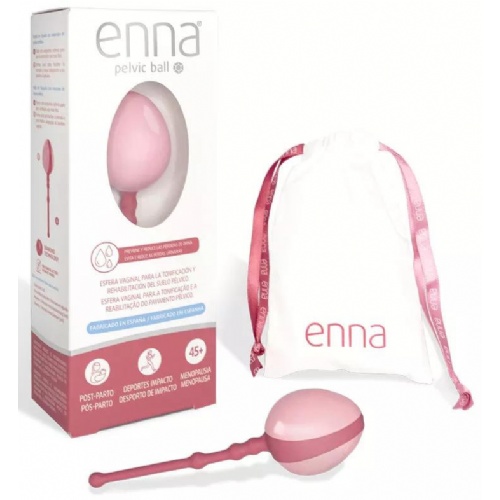 Enna pelvic ball  1 unidad