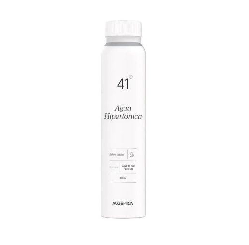 Algemica 41 agua hipertonica 300ml