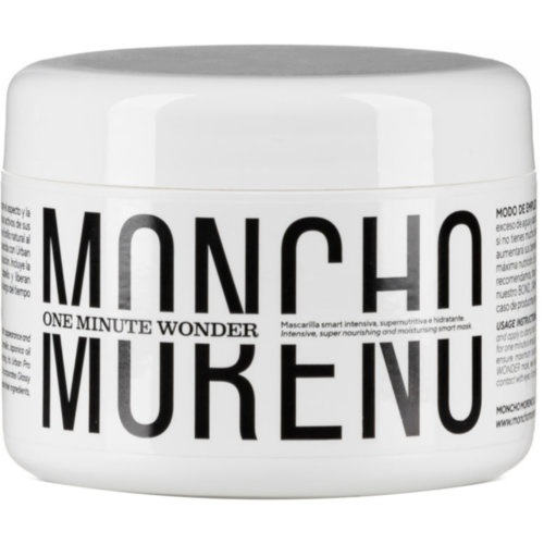 Moncho moreno one minute wonder mascarilla 250 ml