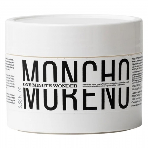 Moncho moreno one minute wonder mascarilla 100ml