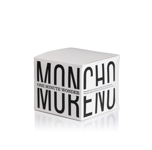 Moncho moreno one minute wonder mascarilla 500ml
