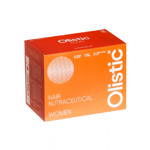 Olistic for women  28 frascos 25 ml