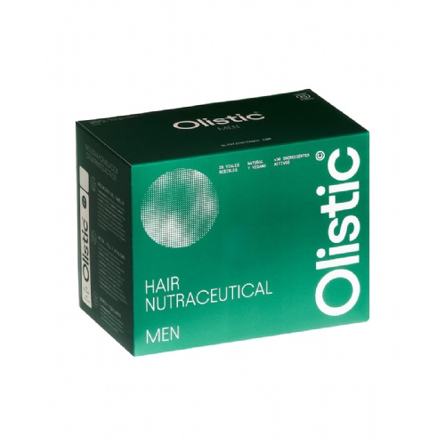 Olistic for men  28 frascos 25 ml