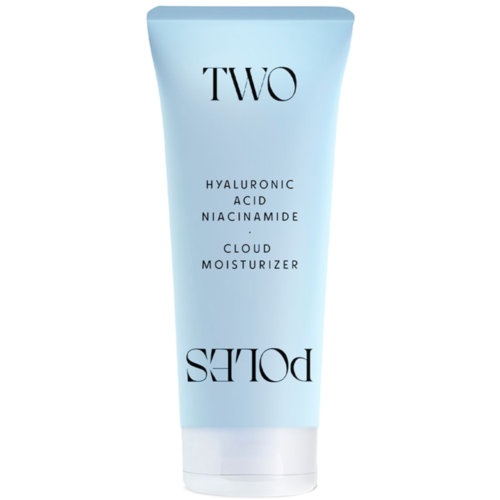 Two poles the cloud moisturizer gel-crema hialuronico y niacinamida 50ml