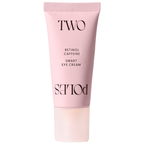 Two poles smart eye cream contorno retinol y cafeina 15ml