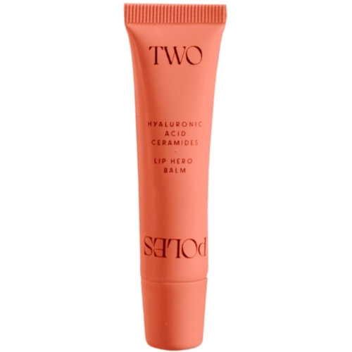 Two poles lip hero balm confident balsamo labios color terracota 11ml