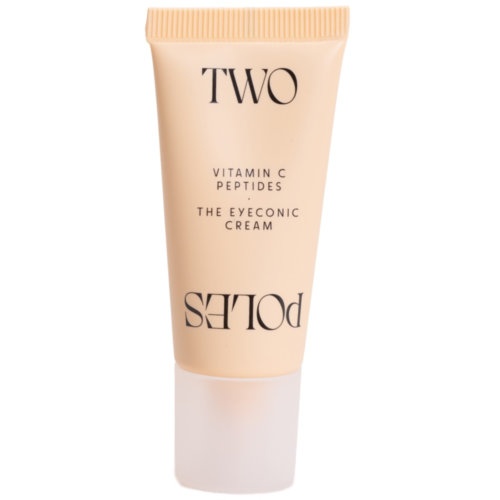 Two poles the eyeconic cream contorno de ojos vitamina c 15ml