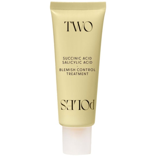 Two poles blemish control treatment acido salicilico y succinico 40ml