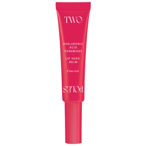 Two poles lip hero balm cherish balsamo labial hialuronico y ceramidas 11ml