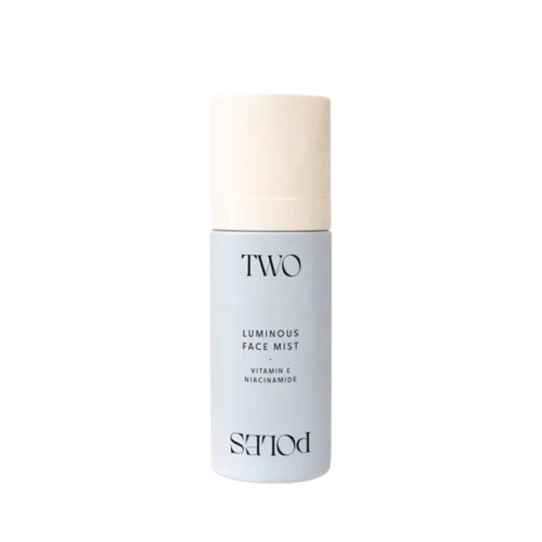 Two poles luminous face mist bruma 80ml
