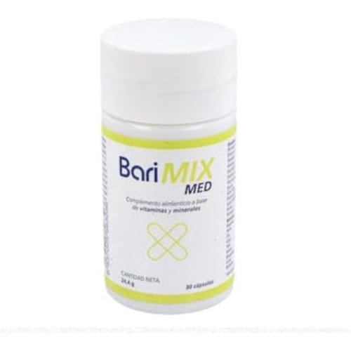 Barimix glp  30 capsulas