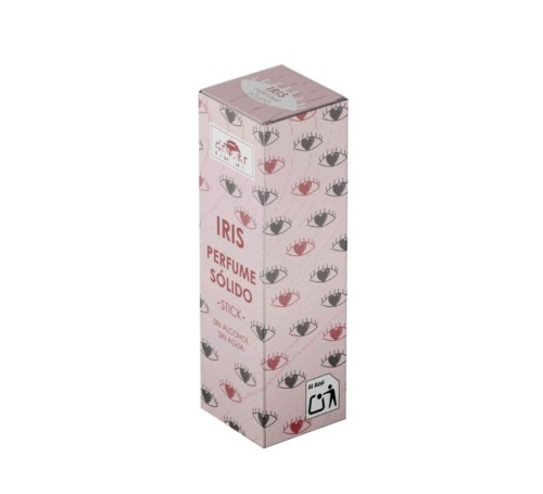 Camaleon perfume solido iris