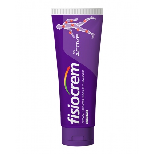 Fisiocrem gel active  1 tubo 250 ml