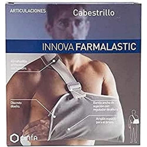 Cabestrillo soporte farmalastic compression tech 1 unidad - farmalastic compression tech