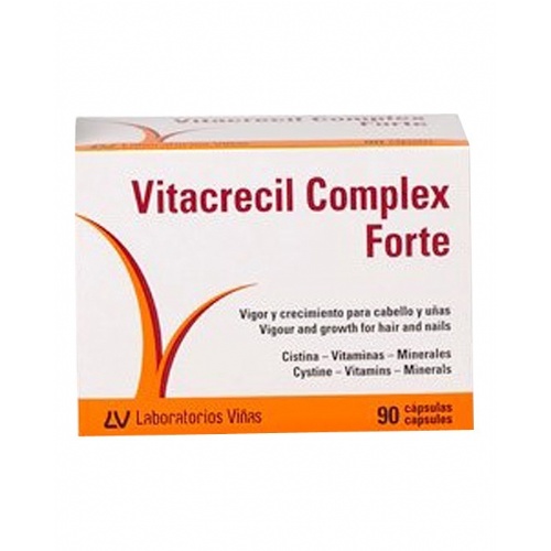 Vitacrecil complex  90 capsulas